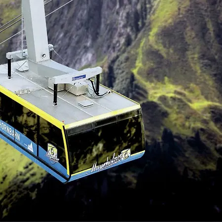 In Near Lifts Apartament Mayrhofen