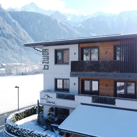 Flat Near The Area In Mayrhofen