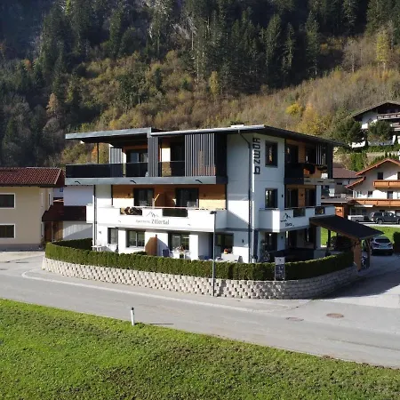 Flat Near The Area In Mayrhofen