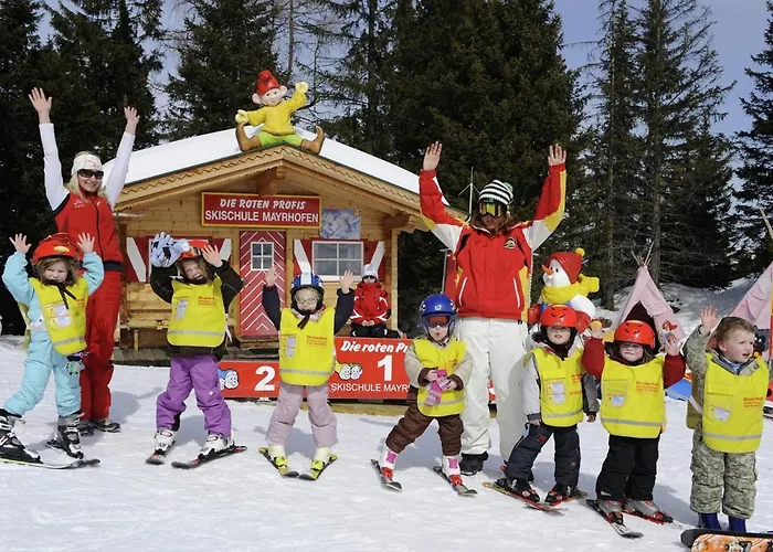 In Near Lifts * Mayrhofen