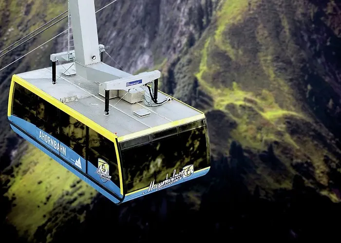 In Near Lifts Appartamento Mayrhofen