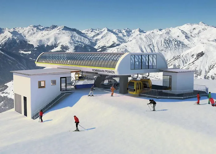 In Near Lifts Mayrhofen