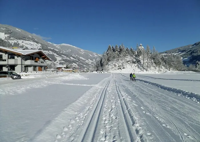 In Near Lifts * Mayrhofen