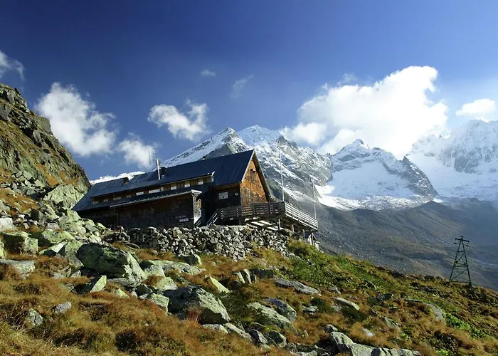 Appartement In Near Lifts Mayrhofen