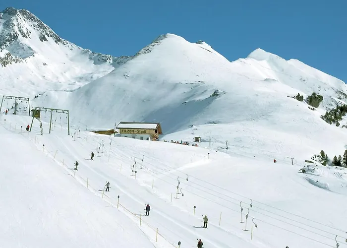 In Near Lifts Appartement *