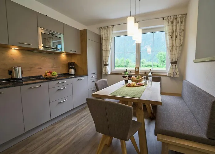 Appartement In Near Lifts Mayrhofen