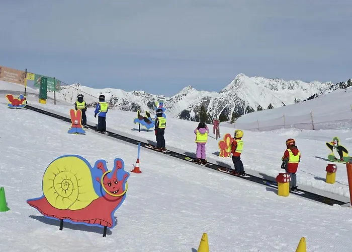 In Near Lifts Appartement *