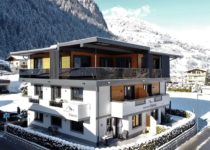 Appartement In Near Lifts *